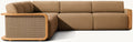 Santiago Outdoor Seating Sectional