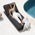 Santorini Pool Loungers