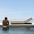 Santorini Pool Loungers