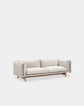 Scandinavian Design Roco Fabric Sofa
