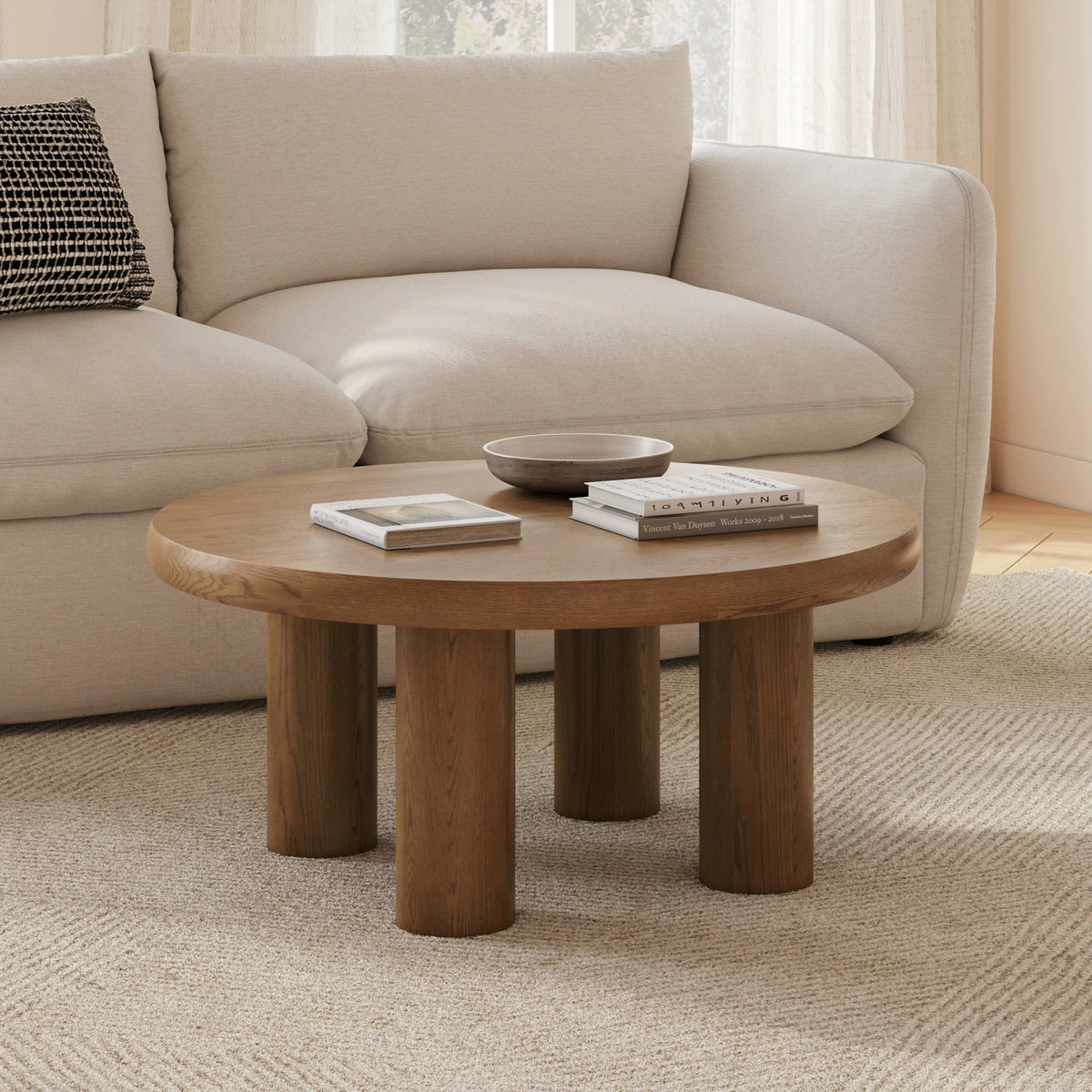 The Gordes Coffee Table