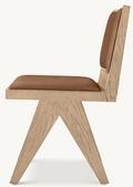 Seamless Wrapped Frame Minimalist Seat | Scandi Design Concept