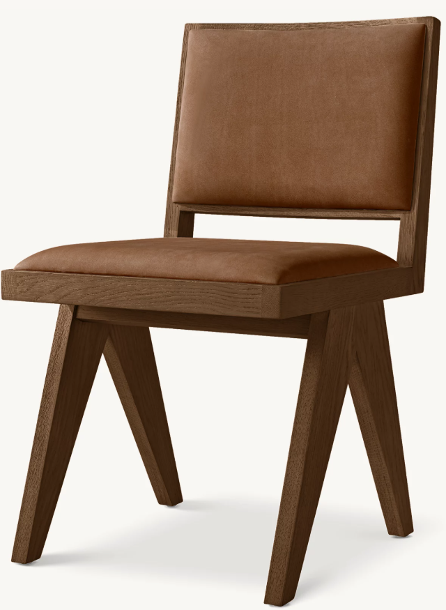 Seamless Wrapped Frame Minimalist Seat | Scandi Design Concept