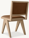 Seamless Wrapped Frame Minimalist Seat | Scandi Design Concept