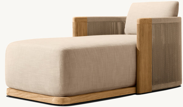 Sedona Chaise Pool Loungers