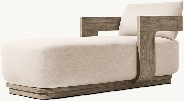 The Carcans Sun Lounger