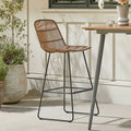 Selka Outdoor Bar Stools