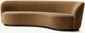 Serpentine Low-Profile Lounge Sofa