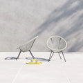 Set Of 2 Acapulco Garden Chairs
