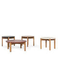 Shams Gold Low Table