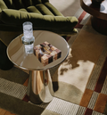 Sinuous Grounded Coffee Table