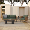 Skane Indoor/Outdoor Side Table