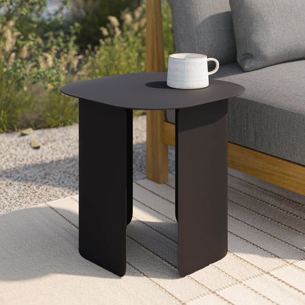 Skane Outdoor Side Table