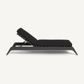 Slatted Aluminum Pool Loungers