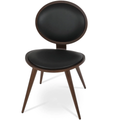 Sleek Armless Dining Chair | Contemporary Home Living