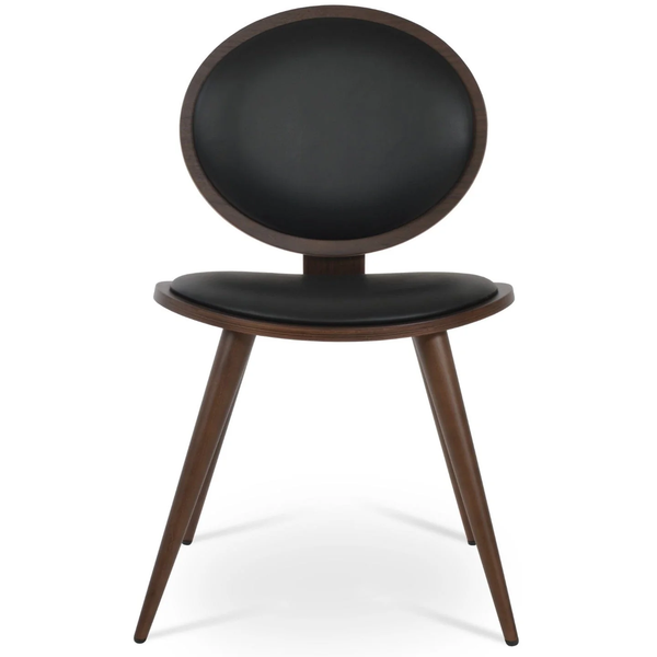 Sleek Armless Dining Chair | Contemporary Home Living