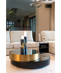 The Slice coffee table