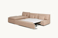 Sofa lineal Devyn en forma de L
