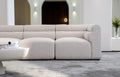 Soft Silhouette Sofa