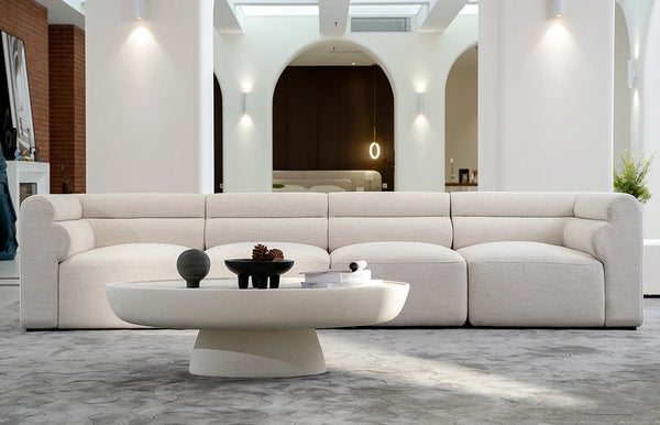 Soft Silhouette Sofa