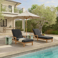 Sonsaura Pool Loungers