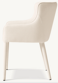 Sophisticated seating with a sculptural design | Scandinavian design concept