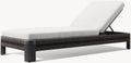 Striata Adjustable Aluminum Pool Loungers
