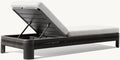 Striata Adjustable Aluminum Pool Loungers