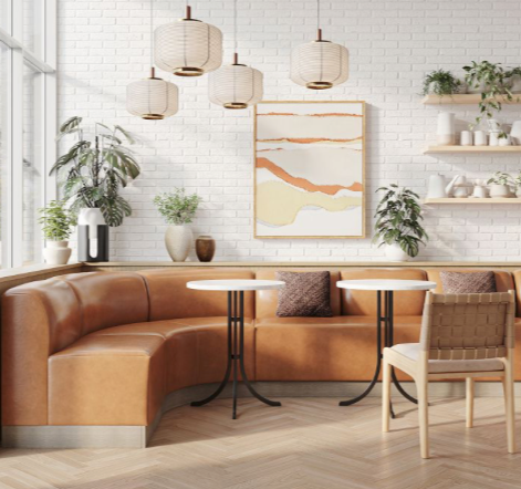 De Arnouville Eettafel