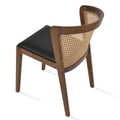 Sustainable Woven Friendly Seat | Scandi Design Concept