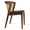 Sustainable Woven Friendly Seat | Scandi Design Concept