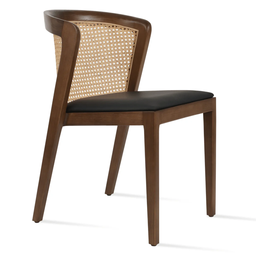 Sustainable Woven Friendly Seat | Scandi Design Concept