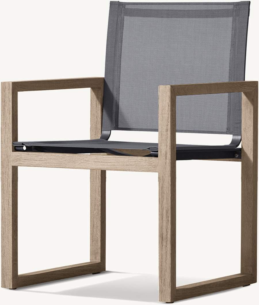 Teca Dining Chair