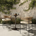 The Carrie Outdoor Bar Stools