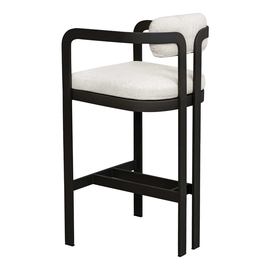 The Kalmar Outdoor Bar Stools