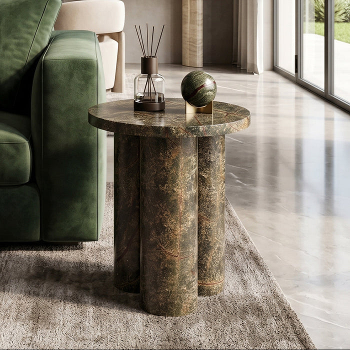 Three-Legged Side Table - View 2