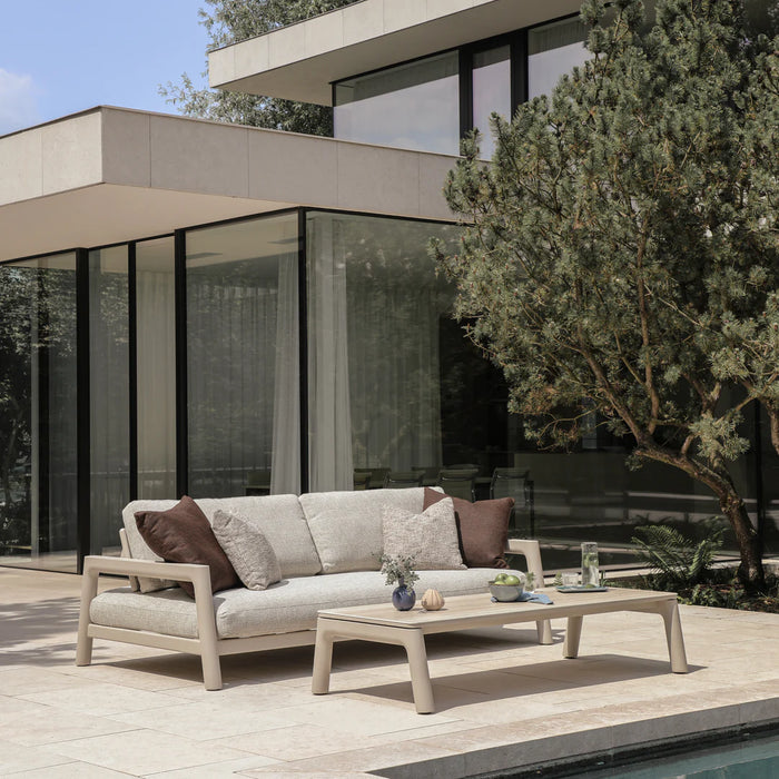 Tolo Outdoor 3 Seater Sofa