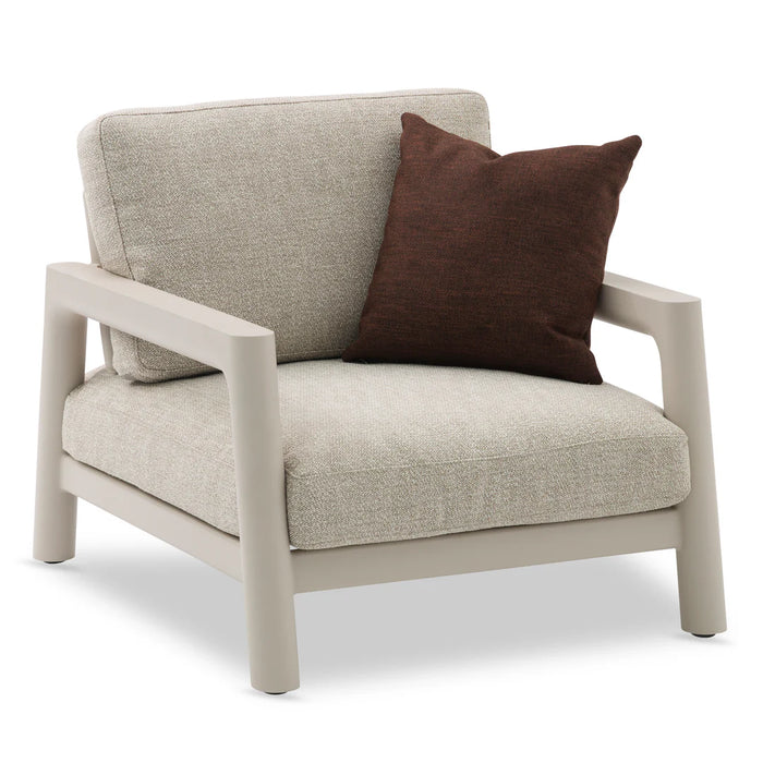 The Alonissos Outdoor Lounge Chair