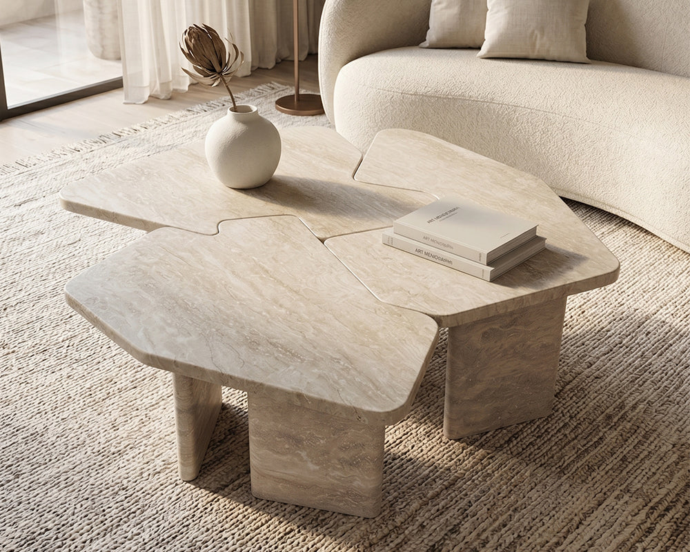 The Cingoli Coffee Table
