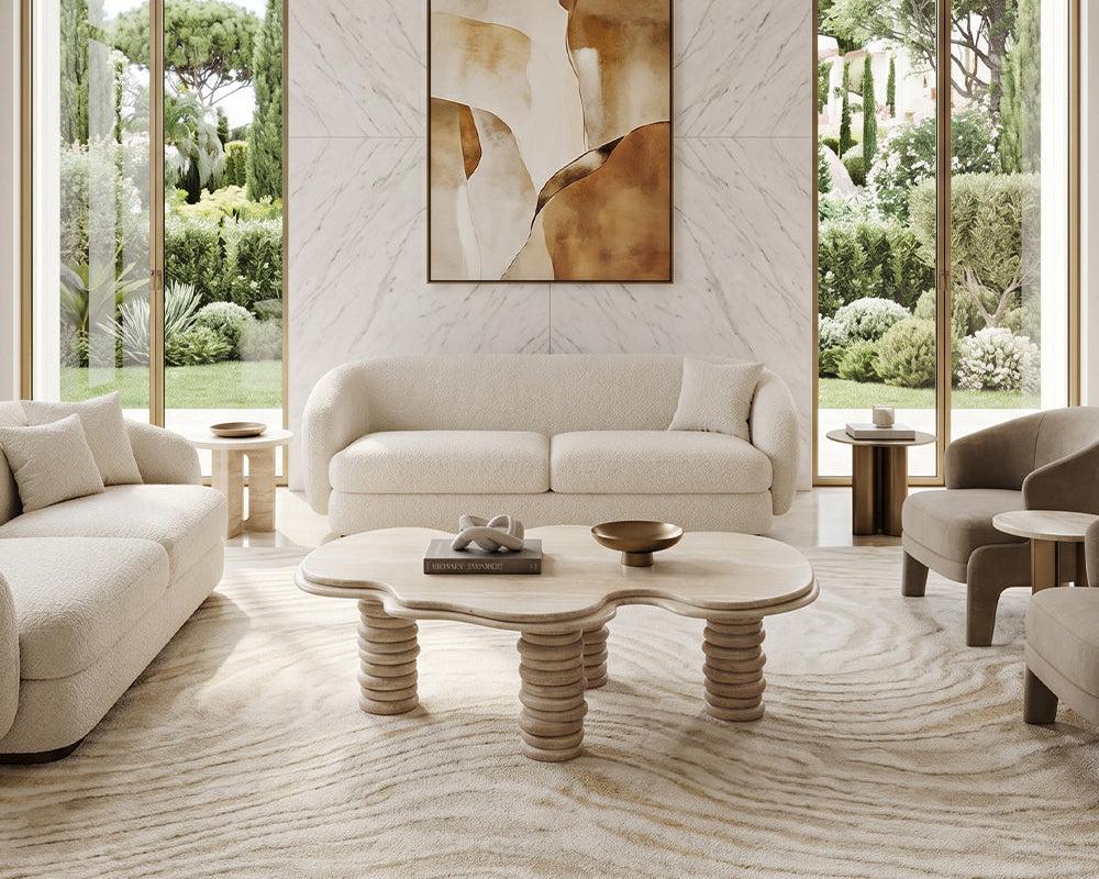 The Carcavelos Coffee Table