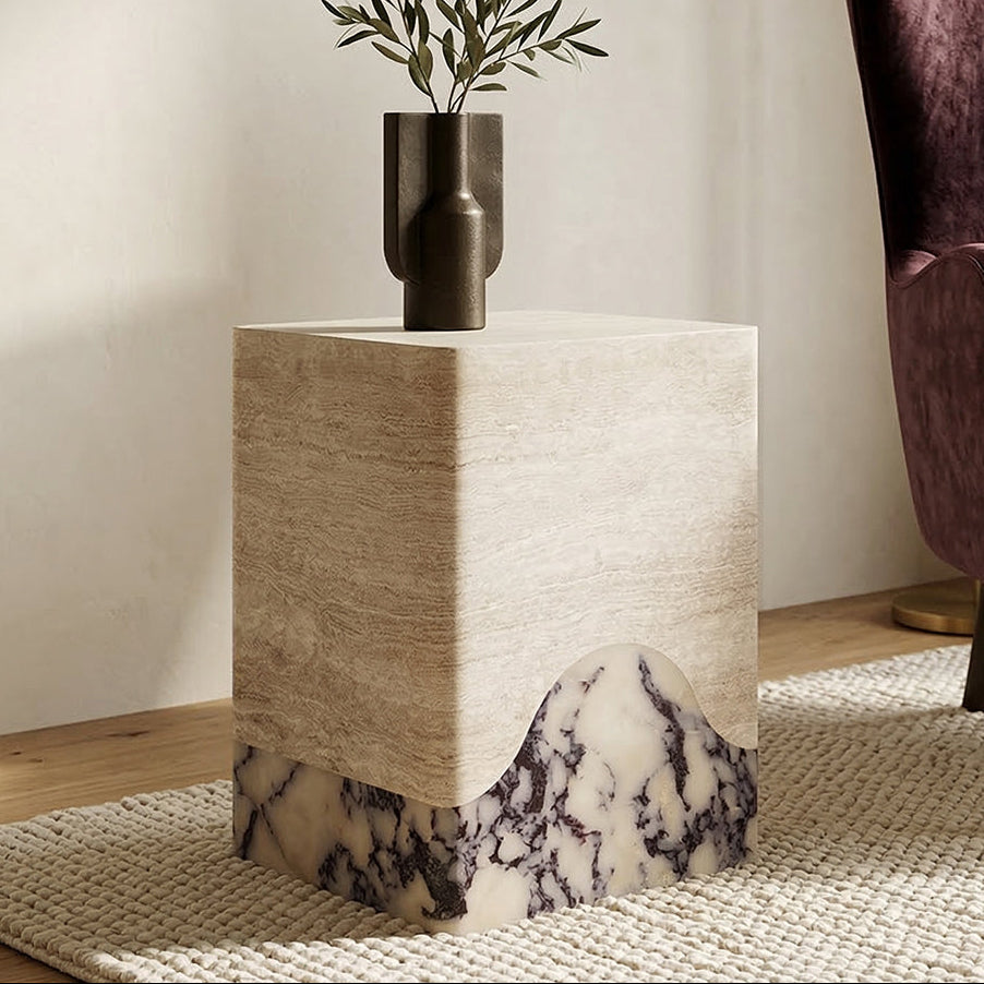 The Roaix Side Table