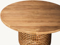 Trelica Outdoor Dining Table
