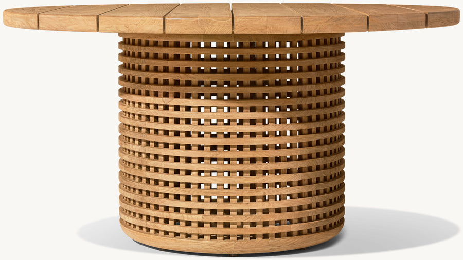 Trelica Outdoor Dining Table