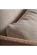 Trena Elegant Wrap-Around Seating