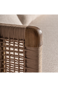 Trena Elegant Wrap-Around Seating