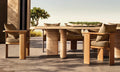 Duna Organic Teak Collection - Main View