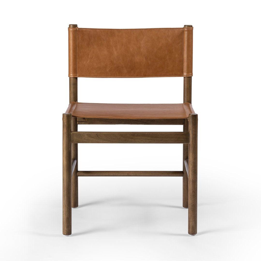 Silla de comedor tapizada | Hogar Contemporáneo