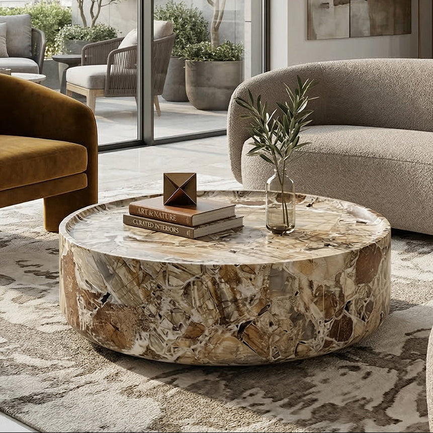 The Bozcaada Coffee Table