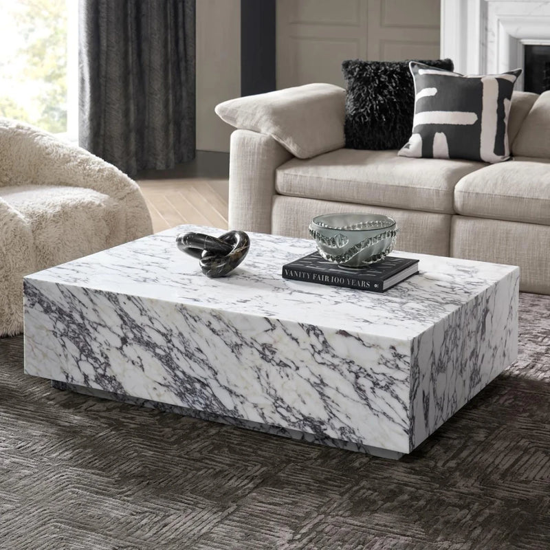 Vanta Marble Table | Contemporary Home Living