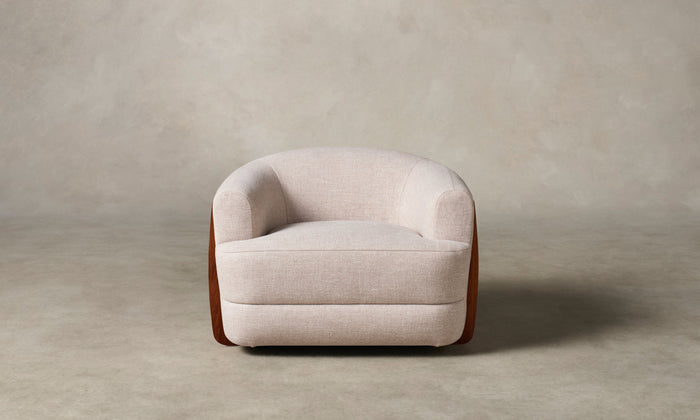 Vera Swivel Chair - View 1